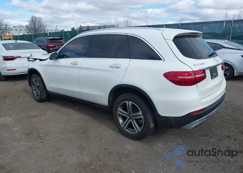 2019 Mercedes-Benz Glc 300 4Matic from USA, damaged, VIN WDC0G4KB6KF640497